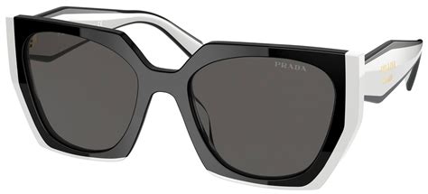 prada monochrome sonnenbrille|Prada Eyewear Sunglasses for Women .